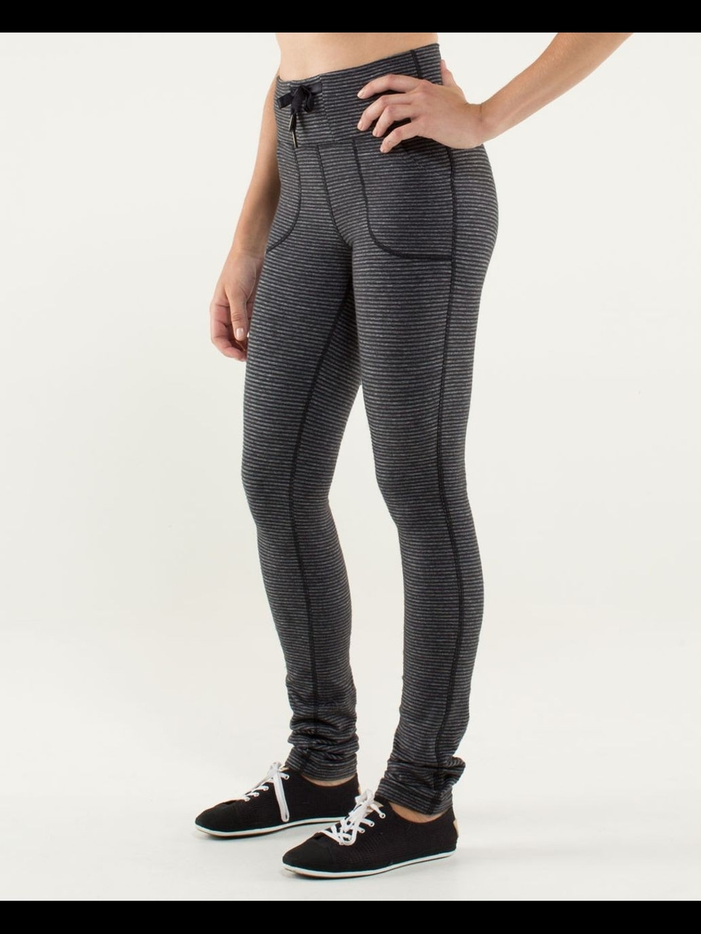Lululemon Skinny Will Pant *Pique